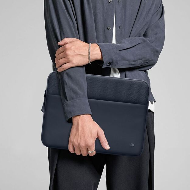 Tech-Protect Sleeve Laptop Bag 15-16 - Blue 10