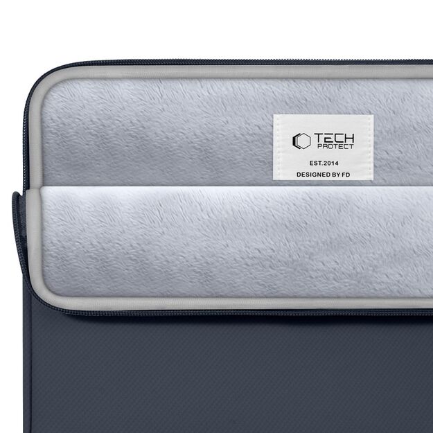 Tech-Protect Sleeve Laptop Bag 15-16 - Blue 5