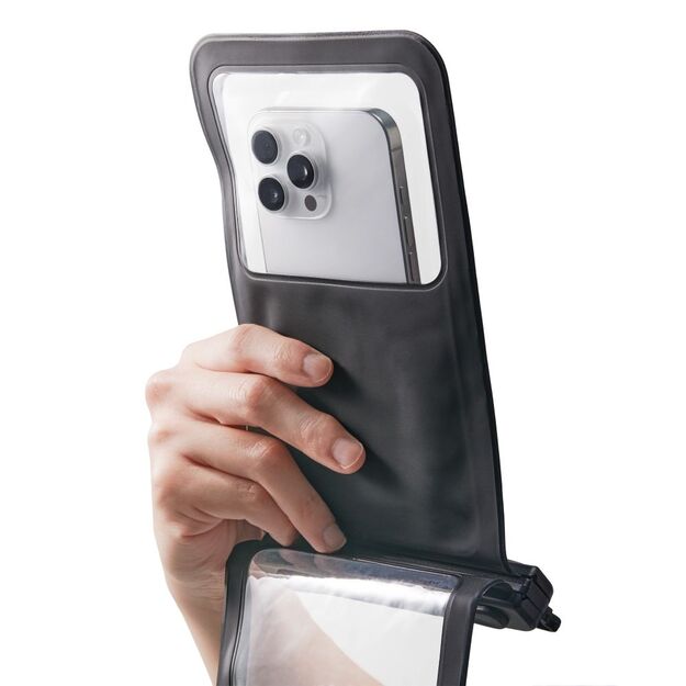 Spigen A603 waterproof case - black 6