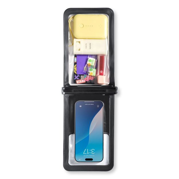 Spigen A603 waterproof case - black 4
