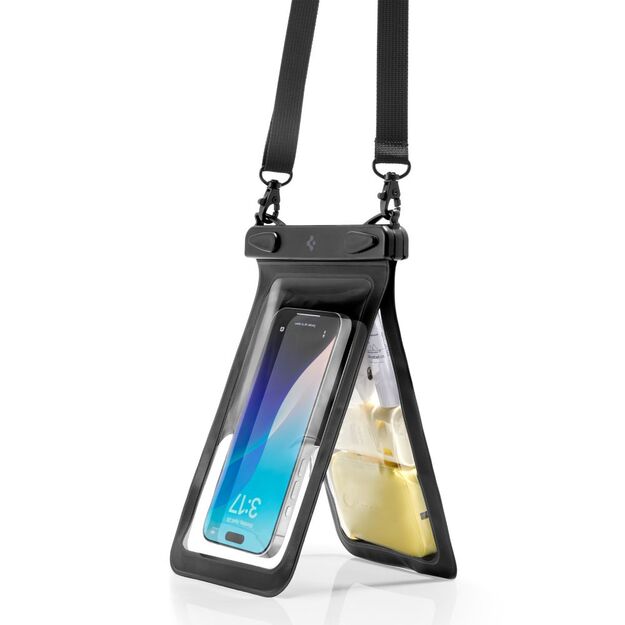 Spigen A603 waterproof case - black 1