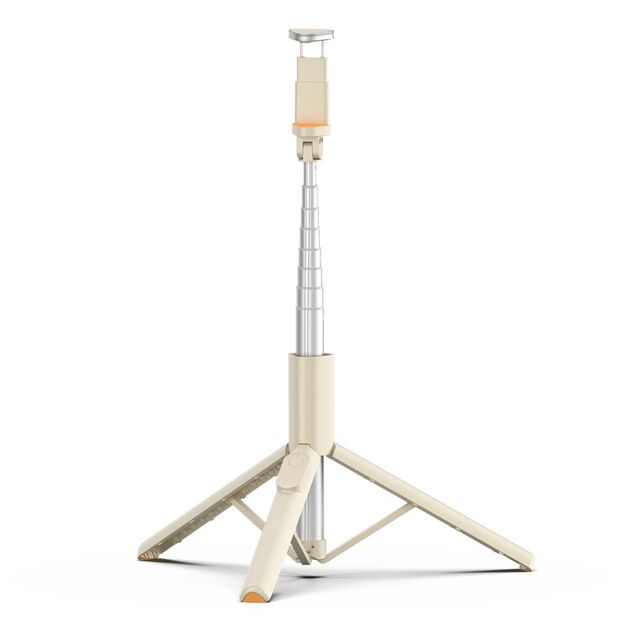 Selfie Stick Tech-Protect L09S with tripod - beige 3