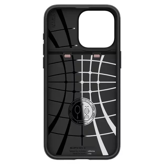 Spigen Slim Armor CS Case for iPhone 15 Pro Max - Pink 17