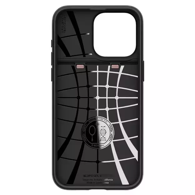Spigen Slim Armor CS Case for iPhone 15 Pro Max - Pink 5