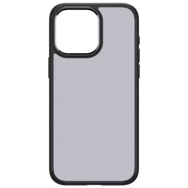 Spigen Ultra Hybrid iPhone 15 Pro Case - Clear Black 29