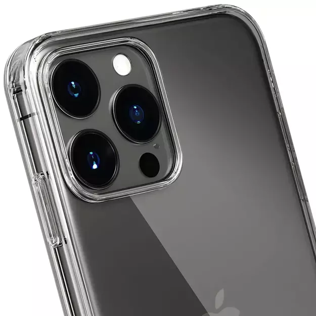 Apple iPhone 15 Pro Max - 3mk Clear Case 11