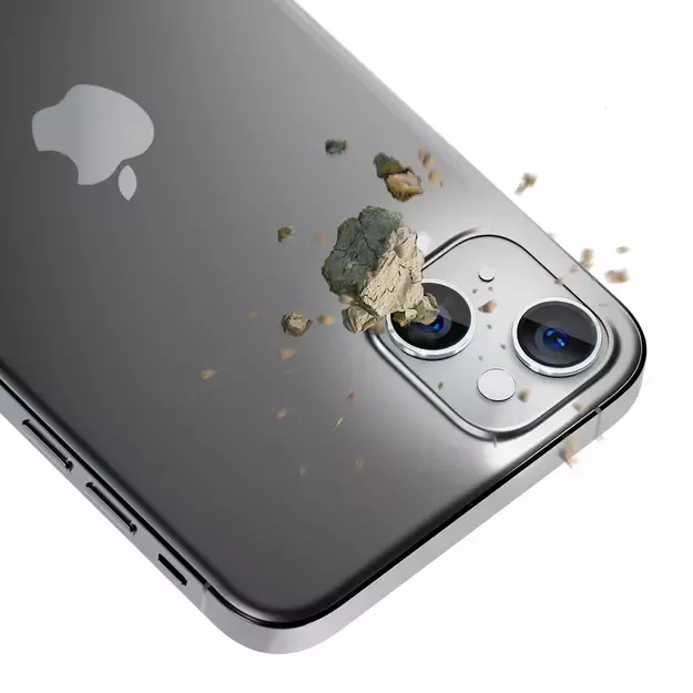 Apple iPhone 15 Plus - 3mk Lens Protection Pro 5