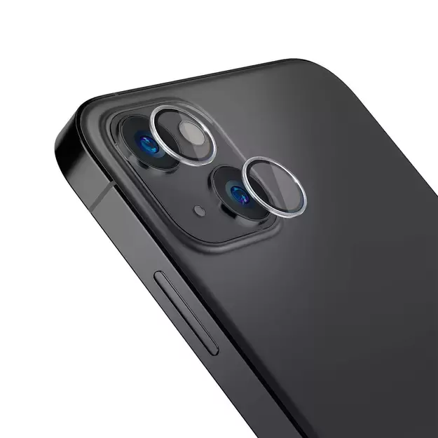 Apple iPhone 15 Plus - 3mk Lens Protection Pro 4