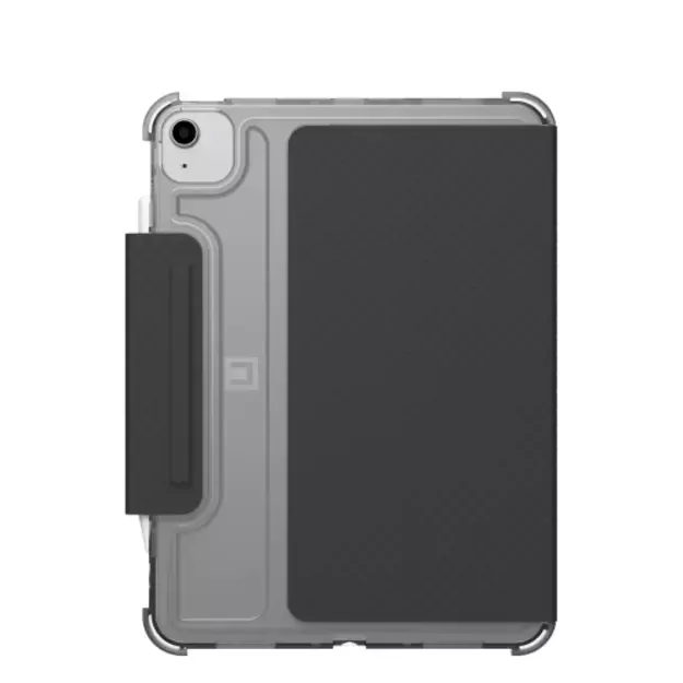 UAG Lucent [U] MagSafe case for iPad Pro 11  1/2/3/4G iPad Air 10.9  4/5G with Apple Pencil holder - black