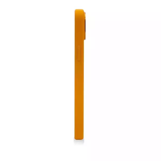 Decoded Silicone Case with MagSafe for iPhone 14 Plus - orange 10