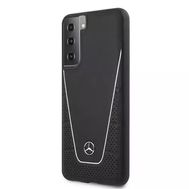 Mercedes MEHCS21MCLSSI S21+ G996 czarny/black hardcase Dynamic Line 8