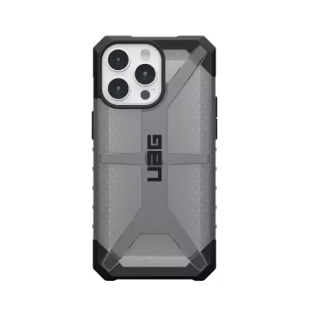 UAG Plasma case for iPhone 15 Pro Max - gray