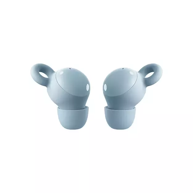 Joyroom JR-TS3 wireless in-ear headphones for sleeping - blue 2