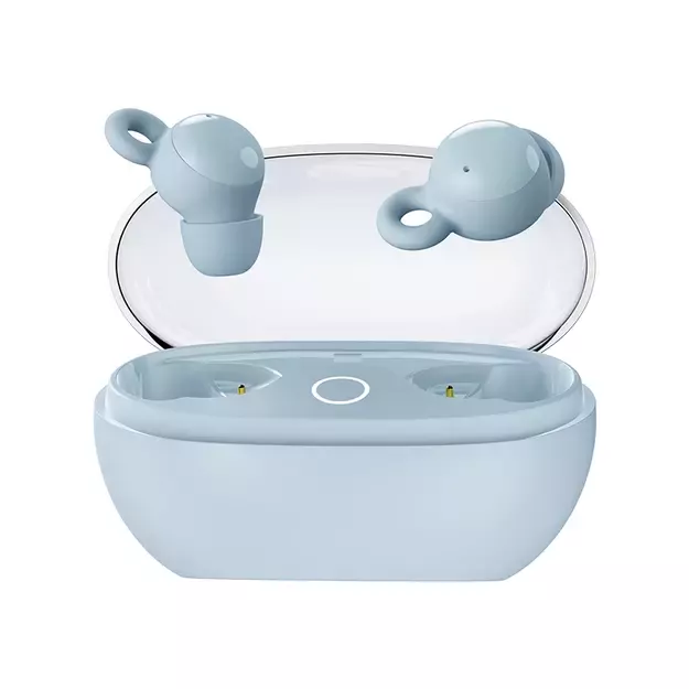 Joyroom JR-TS3 wireless in-ear headphones for sleeping - blue 1