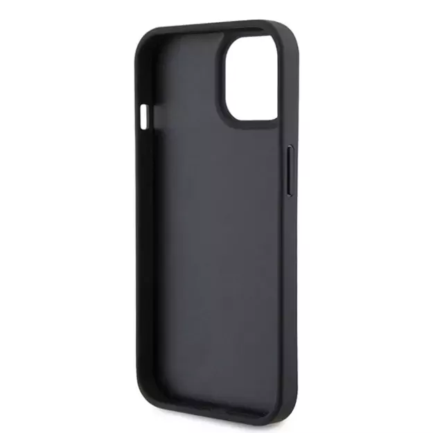 Ferrari FEHCP15SPTWK iPhone 15 6.1&quot  black/black hardcase Twist Metal Logo 6