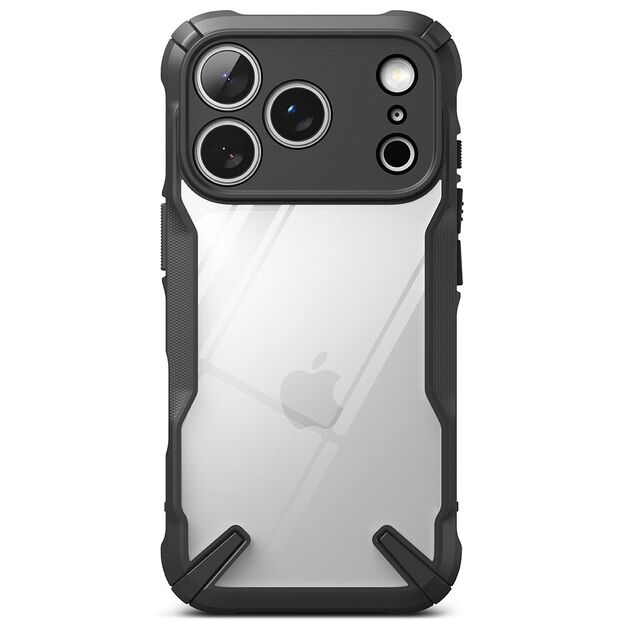 Ringke Fusion X Case for iPhone 17 Pro Max - Black 2