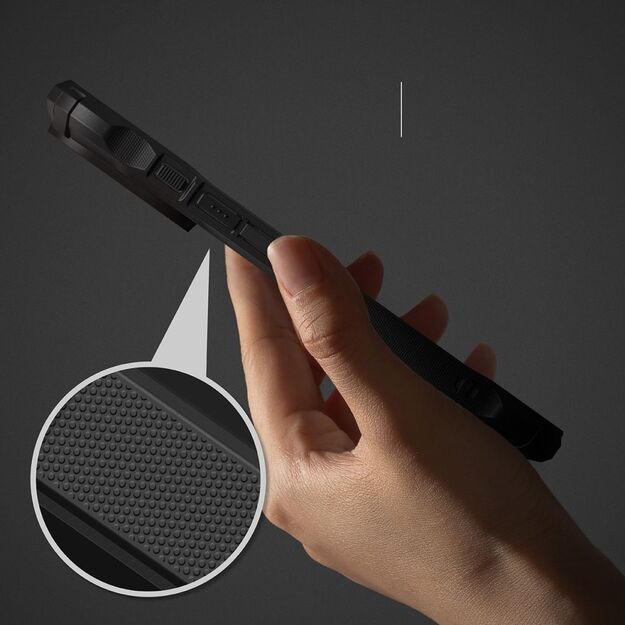 Ringke Fusion X Case for iPhone 17 Pro Max - Black 5