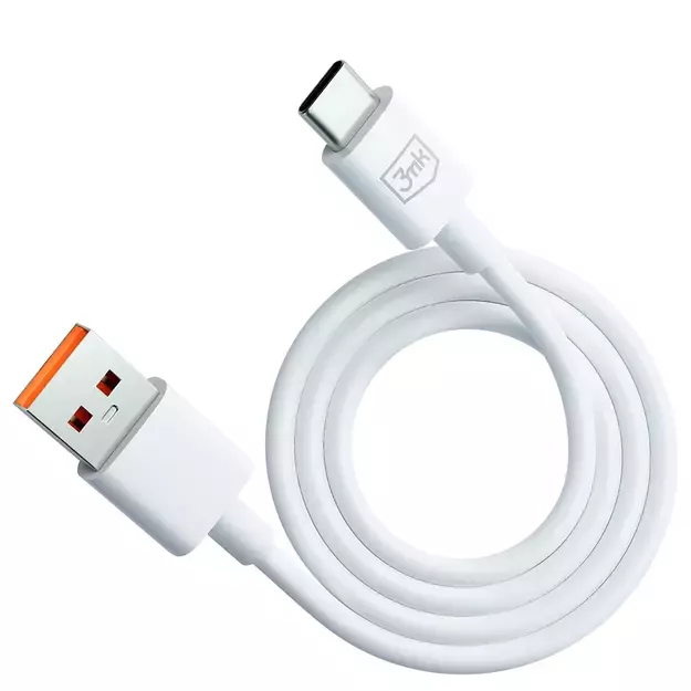 Accessories - 3mk Hyper Cable A to C 1.2m 5A 2