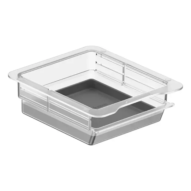 Baseus T-Space Series car organizer for Tesla Model 3 / Y - gray 2