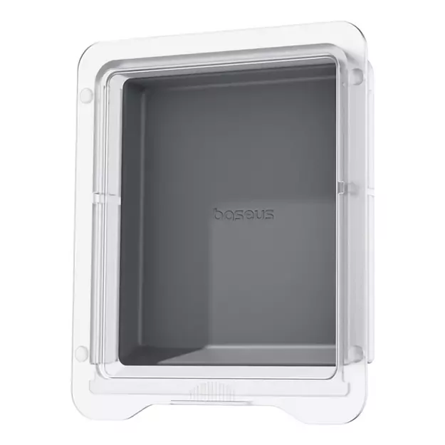 Baseus T-Space Series car organizer for Tesla Model 3 / Y - gray 4