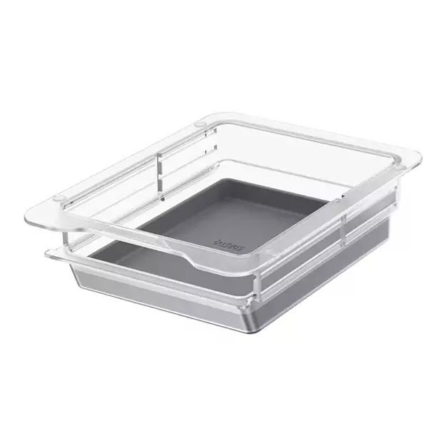 Baseus T-Space Series car organizer for Tesla Model 3 / Y - gray 3