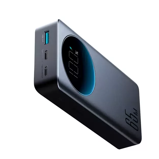 Joyroom powerbank 65W 20000mAH black (JR-PBF04) 1