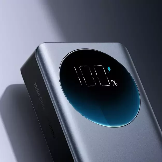 Joyroom powerbank 65W 20000mAH black (JR-PBF04) 12