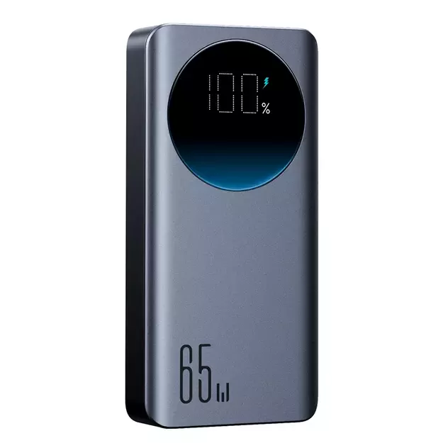 Joyroom powerbank 65W 20000mAH black (JR-PBF04) 7