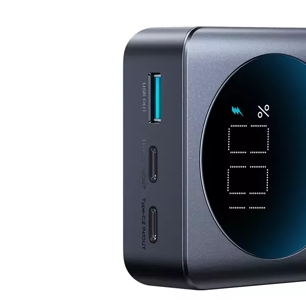 Joyroom powerbank 65W 20000mAH black (JR-PBF04) 6