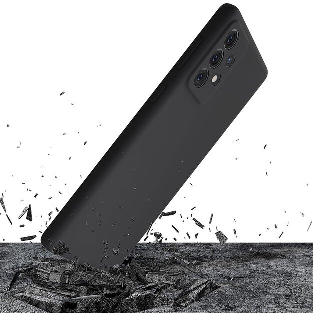 Samsung Galaxy A33 5G - 3mk Silicone Case 2