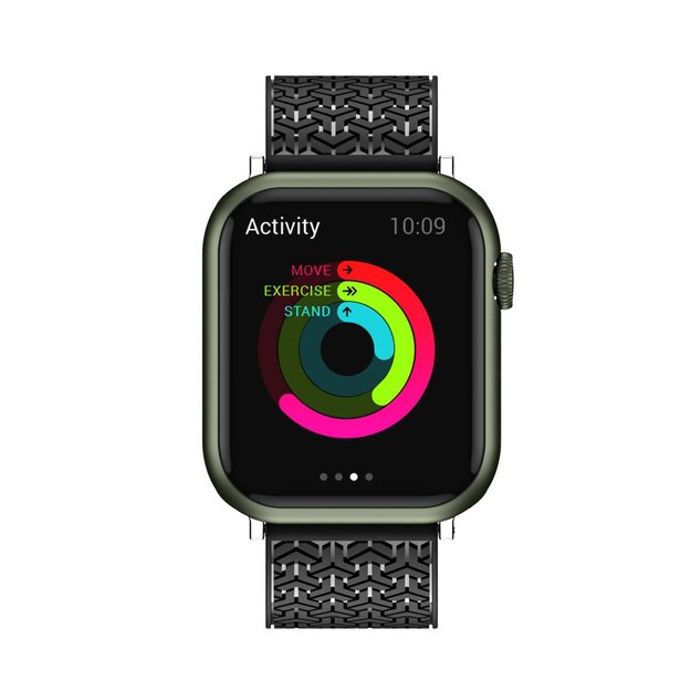 Watch Strap Y Watchband for Apple Watch 38/40/41mm - Black 8