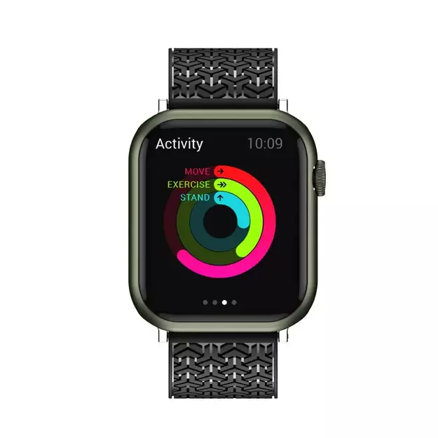 Watch Strap Y Watchband for Apple Watch 38/40/41mm - Black 2