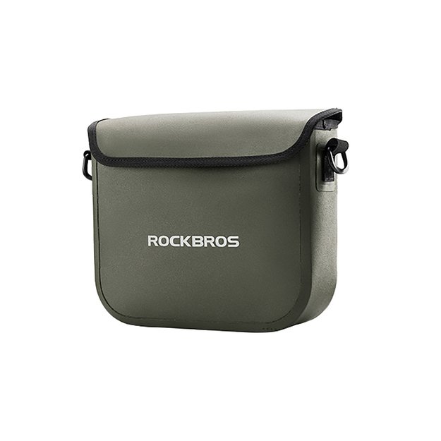 Rockbros Thermal Backpack with Insulation 20l - Green 2