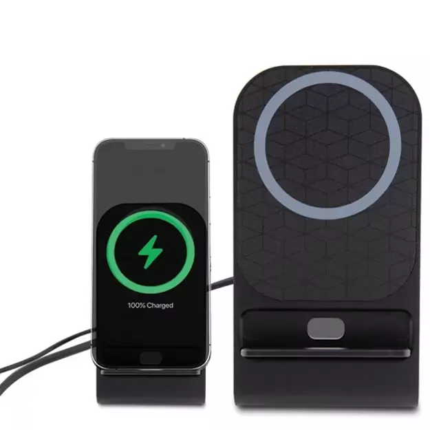 BMW nice. induction BMDCSMADGPK 15W black/black M Edition MagSafe 1