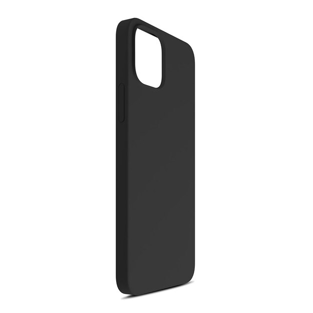 3mk Silicone Case for iPhone 12 mini - black 7