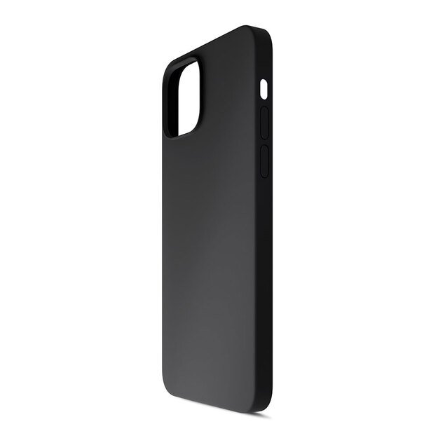 3mk Silicone Case for iPhone 12 mini - black 8