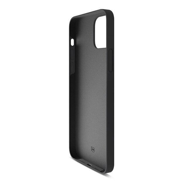 3mk Silicone Case for iPhone 12 mini - black 10