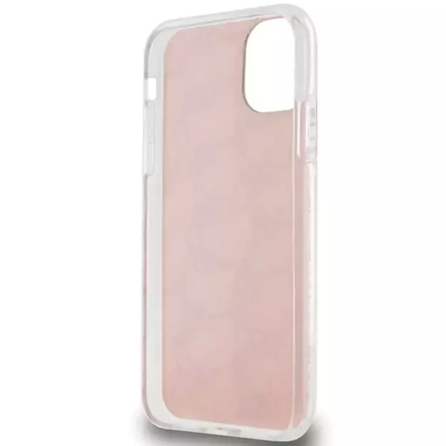 Hello Kitty IML Gradient Electrop Crowded Kitty Head Case for iPhone 11 / Xr - Pink 6