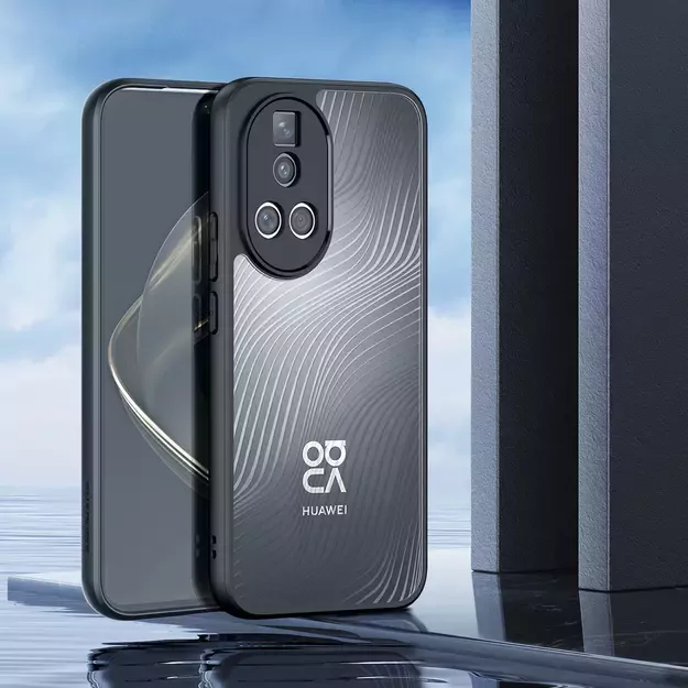 Dux Ducis Aimo case for Huawei Nova 12 Pro - black 11