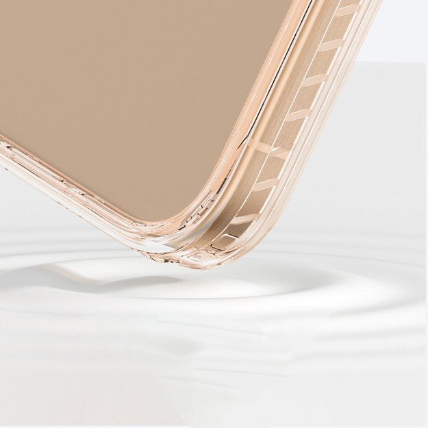AmazingThing Titan Pro Mag Case with Magnetic Ring for iPhone 16 Pro Max - Rose Gold 7
