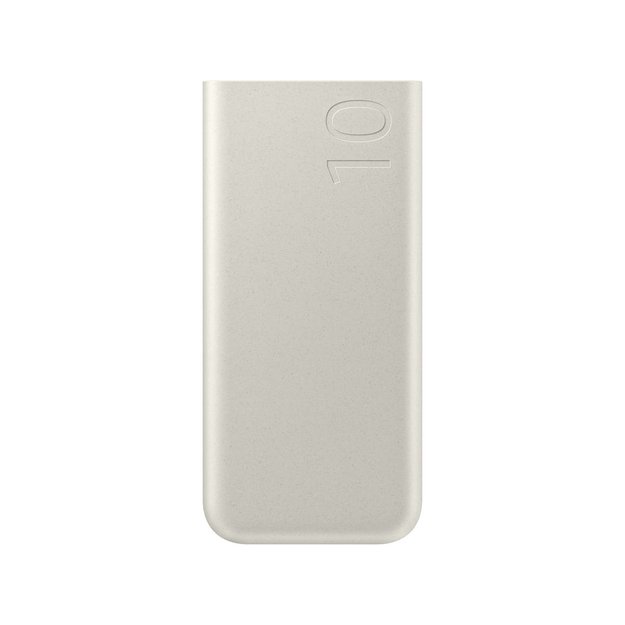 Powerbank Samsung EB-P3400XUEGEU FastCharge 2x USB-C 25W 10000mAh - beige