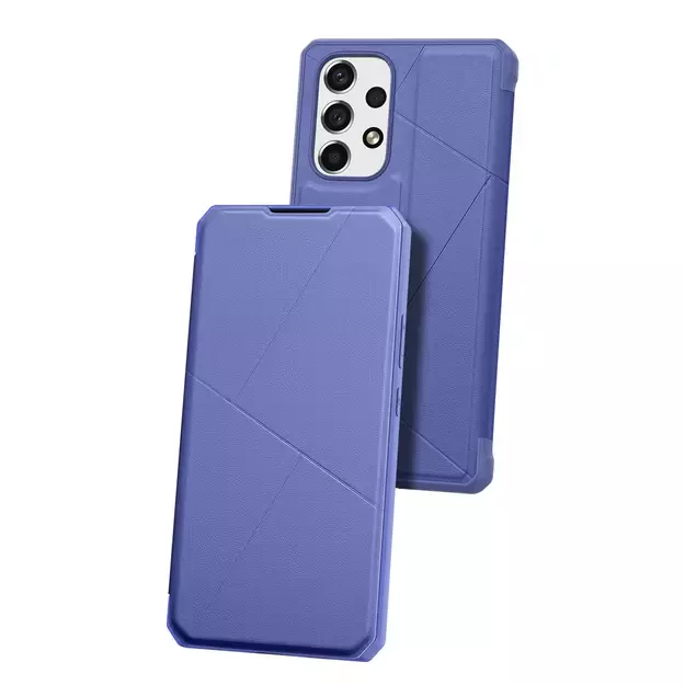 Dux Ducis Skin X Holster Cover for Samsung Galaxy A73 blue 12