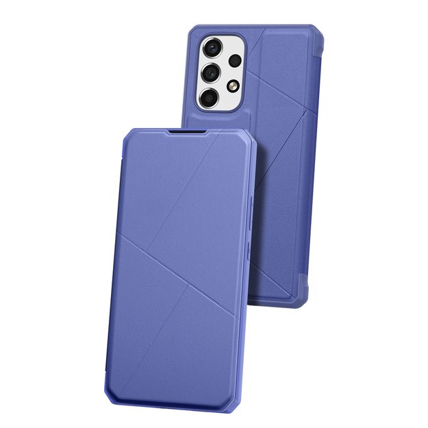 Dux Ducis Skin X Holster Cover for Samsung Galaxy A73 blue 1