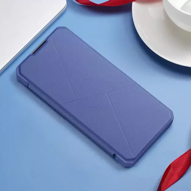 Dux Ducis Skin X Holster Cover for Samsung Galaxy A73 blue 21