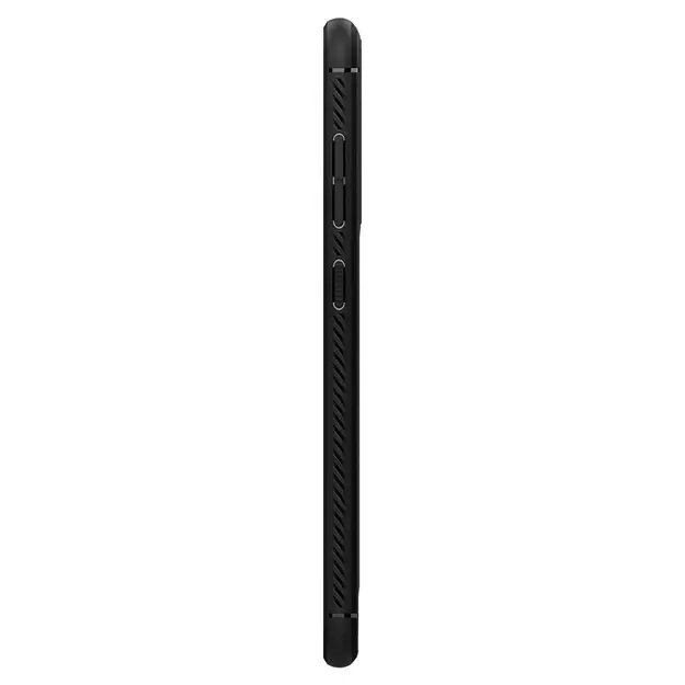 Spigen Rugged Armor Case for Samsung Galaxy S21 FE - Matte Black 21