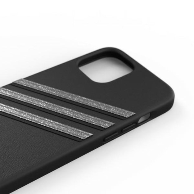Adidas OR Moulded Case Woman iPhone 12 Pro Max czarny/black 43715 4