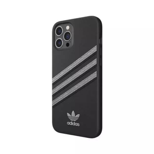 Adidas OR Moulded Case Woman iPhone 12 Pro Max czarny/black 43715 10