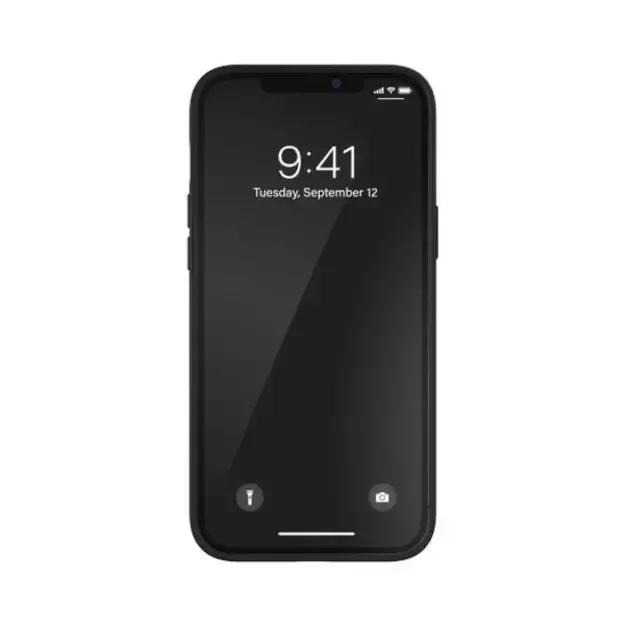 Adidas OR Moulded Case Woman iPhone 12 Pro Max czarny/black 43715 7