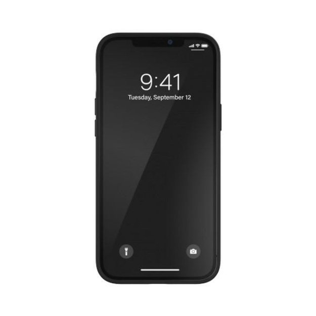 Adidas OR Moulded Case Woman iPhone 12 Pro Max czarny/black 43715 2
