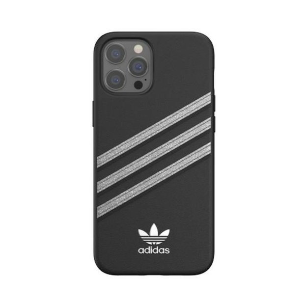 Adidas OR Moulded Case Woman iPhone 12 Pro Max czarny/black 43715 1